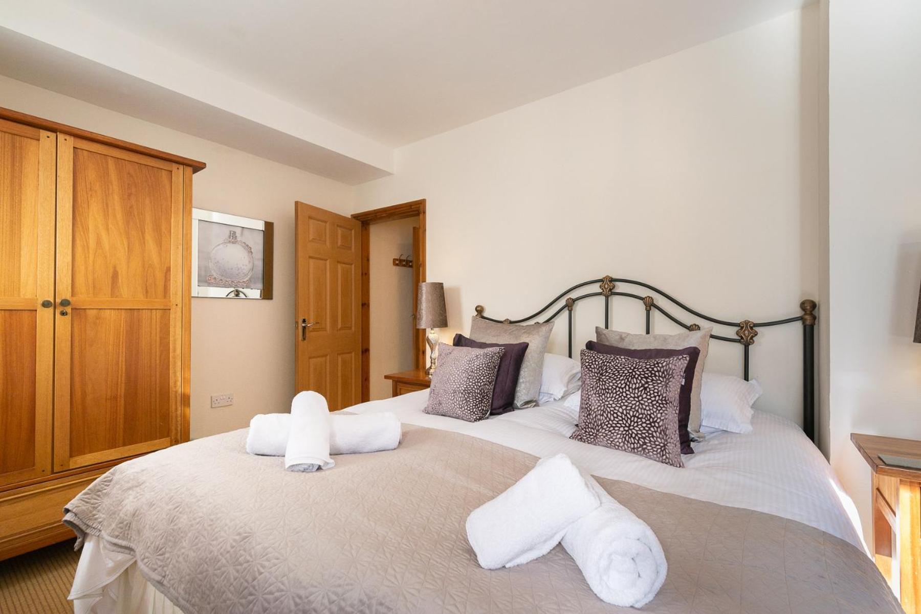 Wolfen Mill Villa Chipping Habitación foto