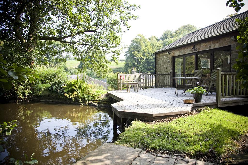 Wolfen Mill Villa Chipping Exterior foto