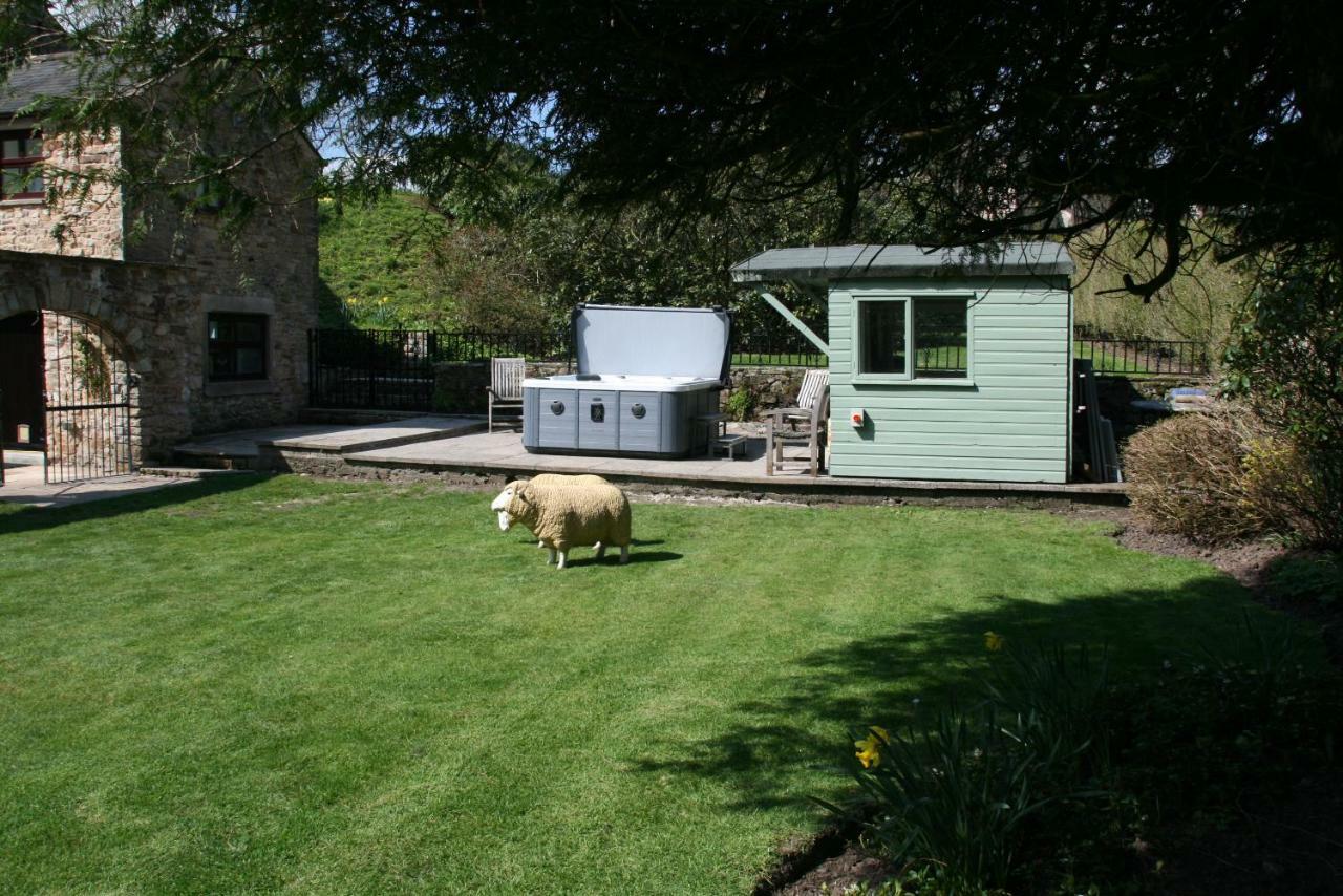 Wolfen Mill Villa Chipping Exterior foto